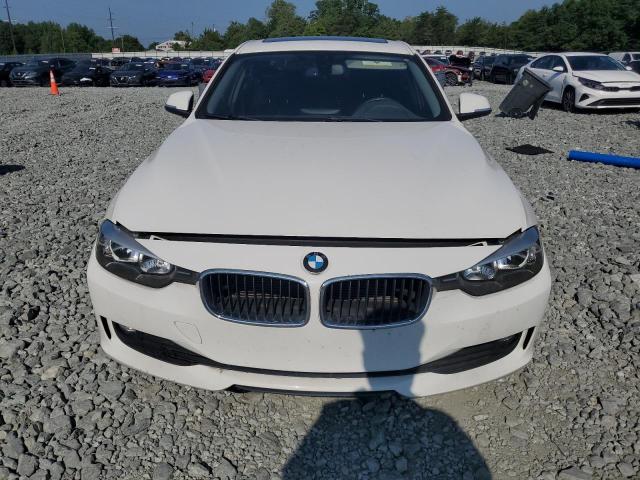  BMW 3 SERIES 2013 White