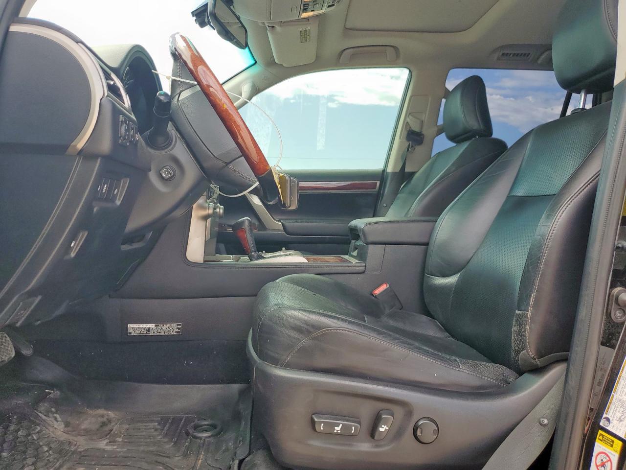 2011 Lexus Gx 460 Premium VIN: JTJJM7FX0B5023674 Lot: 60192595