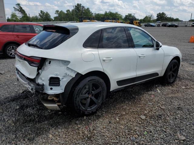  PORSCHE MACAN 2021 Biały