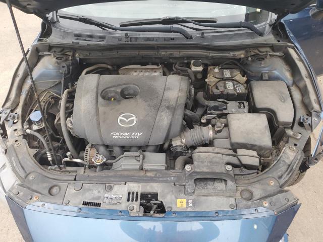2017 MAZDA 3 TOURING  