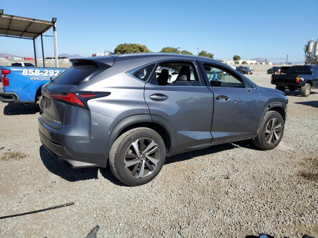  LEXUS NX 2019 Szary