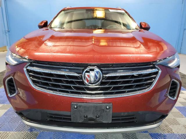  BUICK ENVISION 2023 Червоний