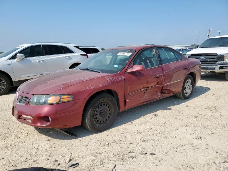2003 Pontiac Bonneville Se