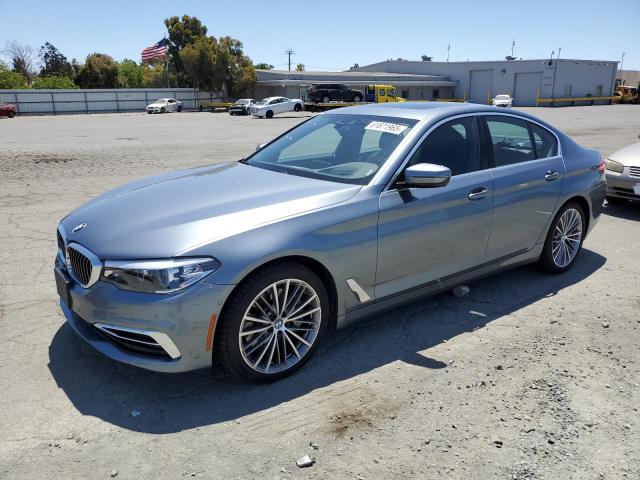 BMW 5 SERIES – zdjęcie z aukcji, lot #61871965