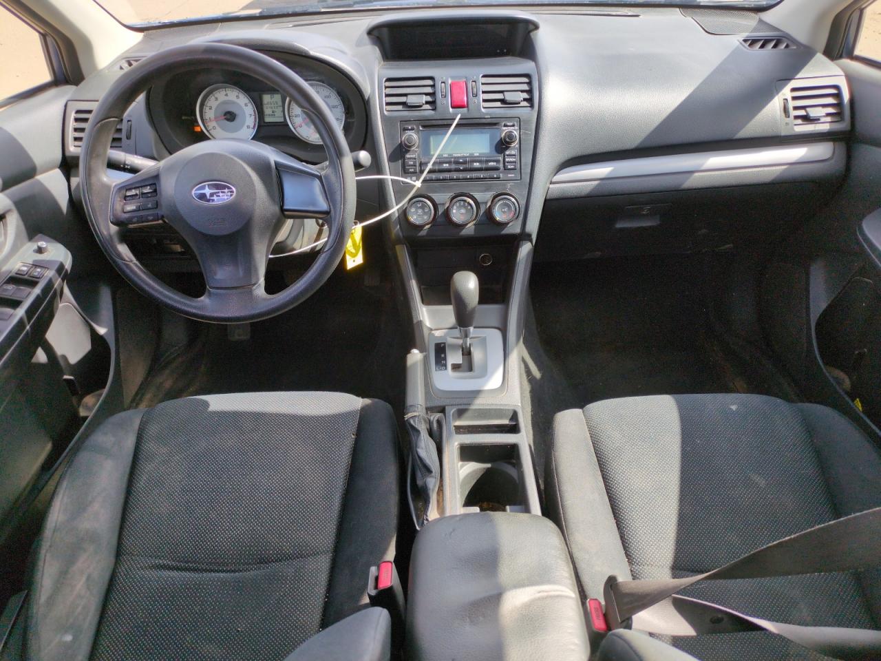 2013 Subaru Impreza VIN: JF1GPAA64D2826935 Lot: 59946575