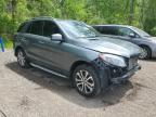 2017 MERCEDES-BENZ GLE 400 4MATIC   for sale at Copart ON - COOKSTOWN
