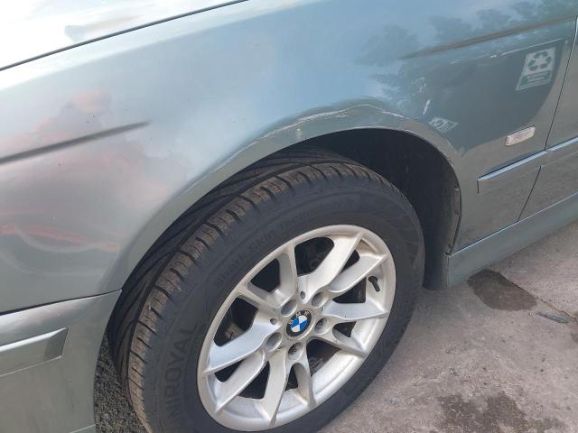2002 BMW 520I SE
