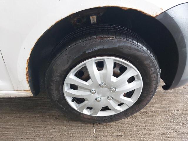2012 VOLKSWAGEN CADDY C20