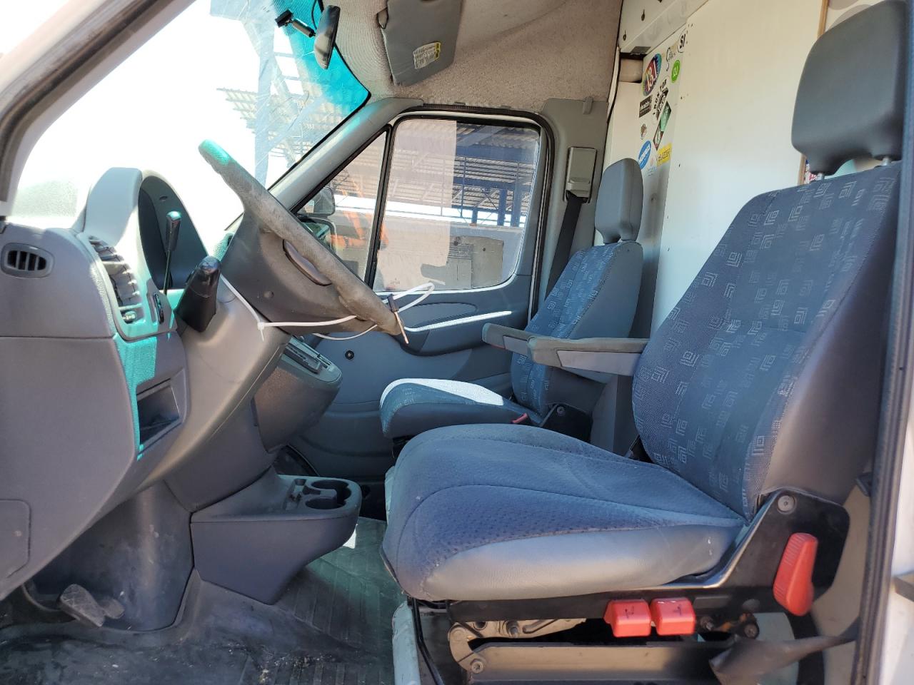 2006 Dodge Sprinter 2500 VIN: WD0PD744565964783 Lot: 61833715