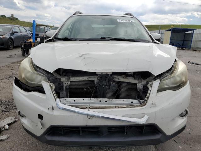  SUBARU XV 2015 Biały