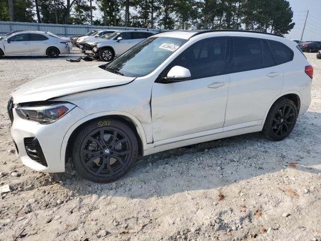  BMW X1 2021 Белы