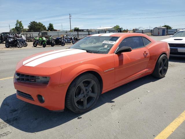Coupet CHEVROLET CAMARO 2013 Red