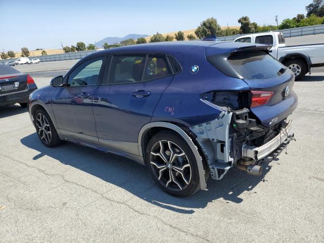  BMW X2 2018 Синий