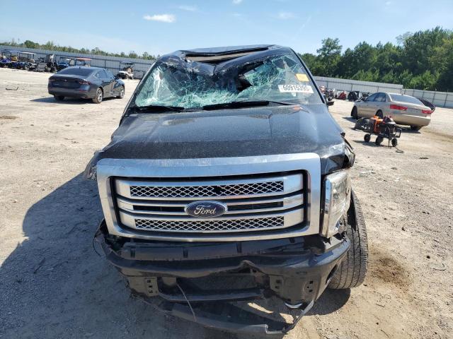 Пикапы FORD F-150 2013 Черный