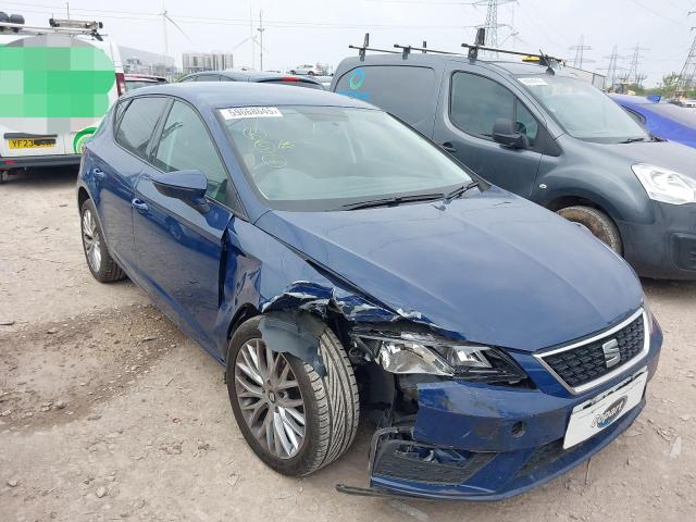 2018 SEAT LEON SE DY