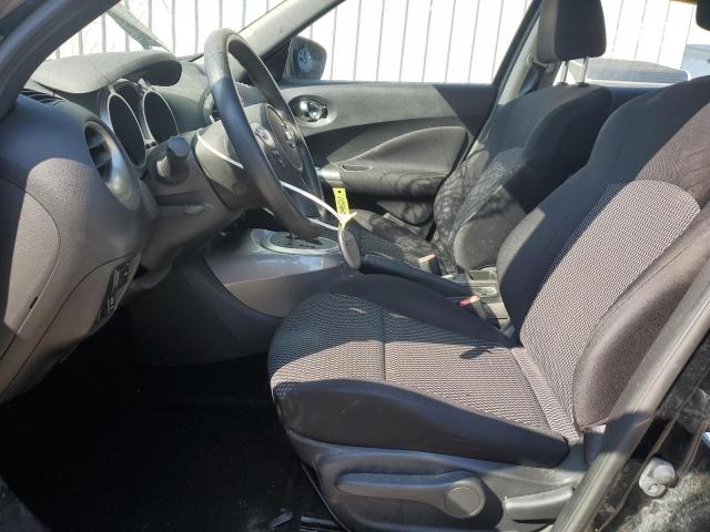  NISSAN JUKE 2016 Czarny
