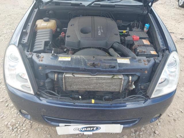 2009 SSANGYONG REXTON 270