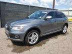 2014 AUDI Q5 PREMIUM PLUS for sale at Copart MI - DETROIT