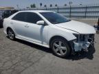 2014 Toyota Camry L   na sprzedaż w Colton, CA - Front End