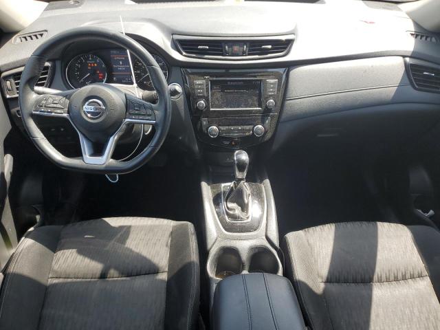  NISSAN ROGUE 2018 Черный