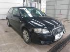2007 AUDI A3 SPECIAL for sale at Copart EAST KILBRIDE