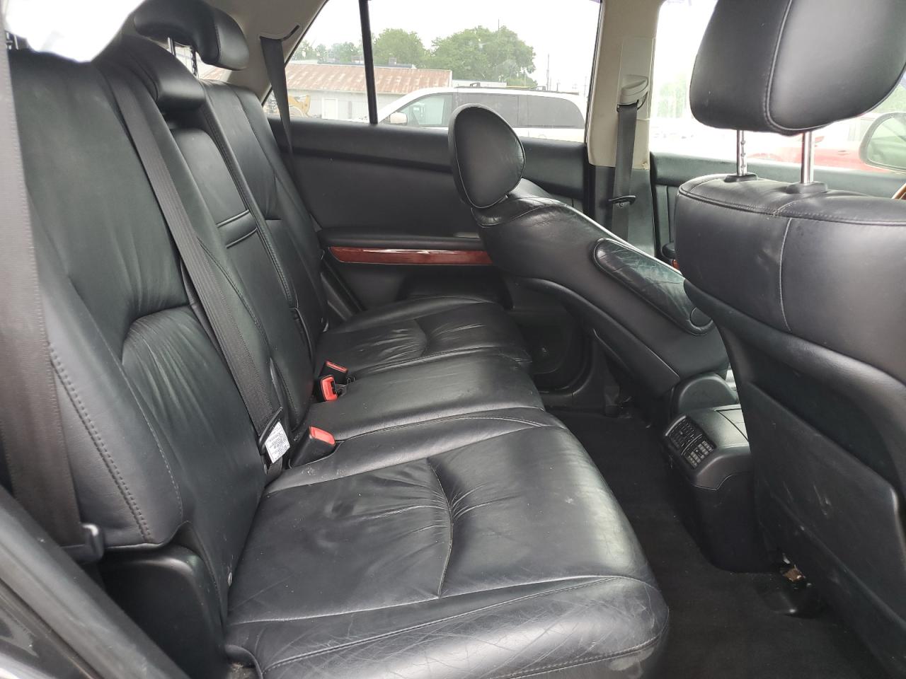 2008 Lexus Rx 400H VIN: JTJHW31U382852702 Lot: 59952125