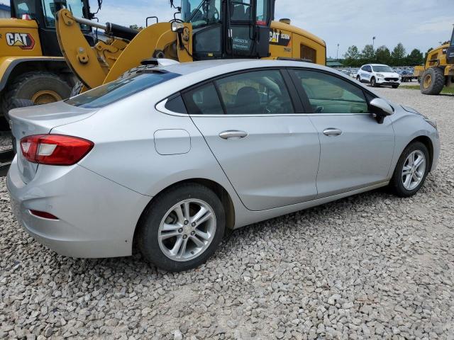  CHEVROLET CRUZE 2018 Srebrny