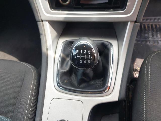 2010 FORD MONDEO ZET