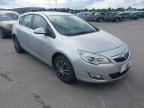 2010 VAUXHALL ASTRA EXCL for sale at Copart CHESTER