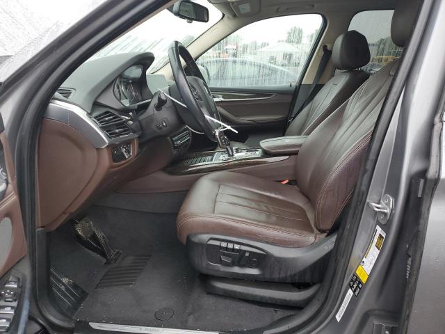 BMW X5 2015 Szary
