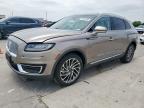 2020 Lincoln Nautilus Reserve de vânzare în Grand Prairie, TX - Side