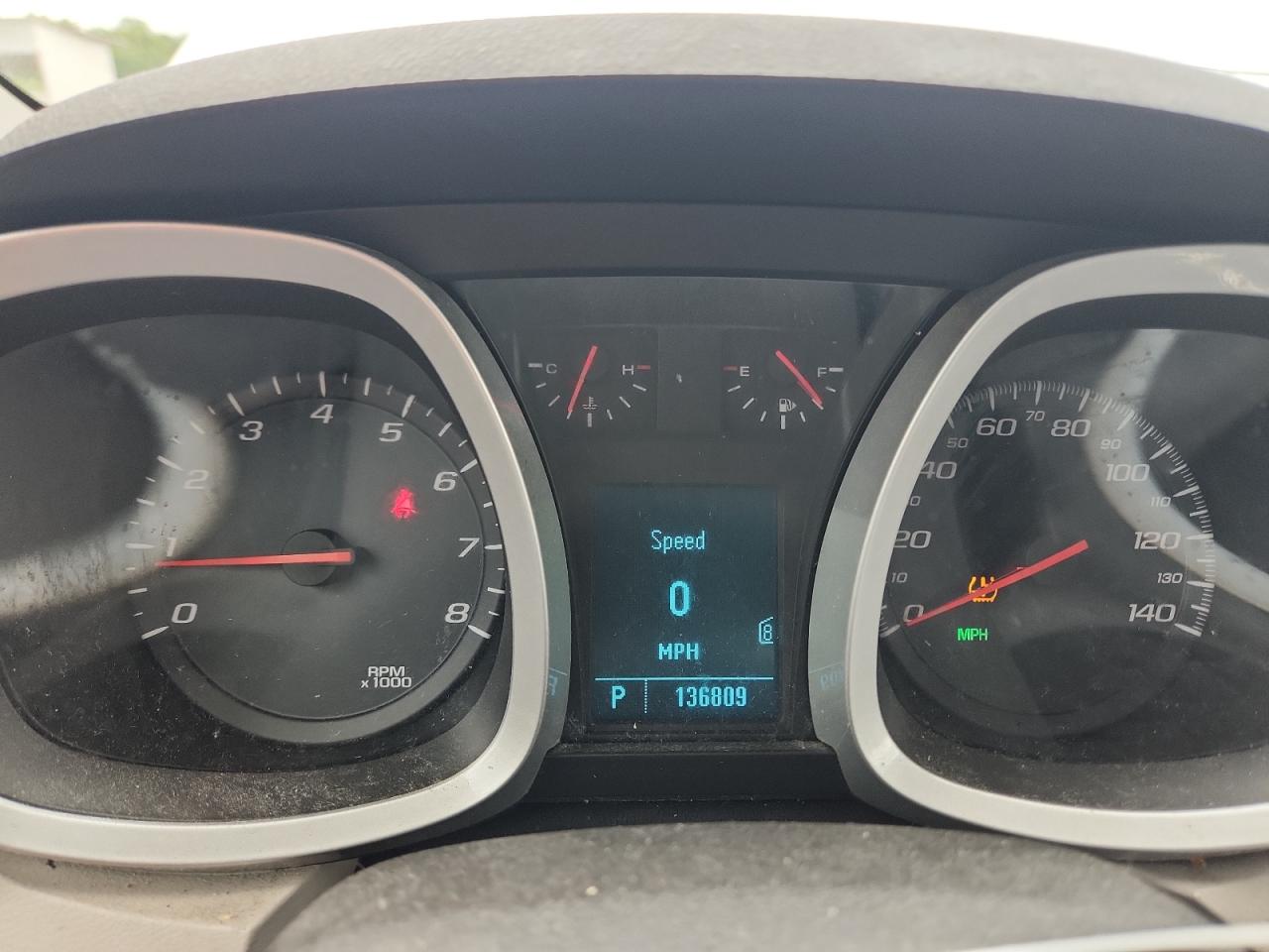 2010 Chevrolet Equinox Ls VIN: 2CNALBEW5A6218251 Lot: 63104355