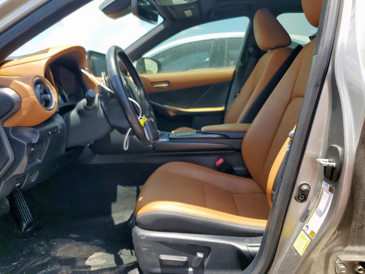 2021 Lexus Is 300 VIN: JTHCA1D21M5115399 Lot: 62145425