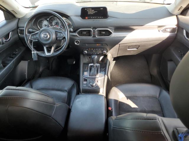  MAZDA CX-5 2020 Blue