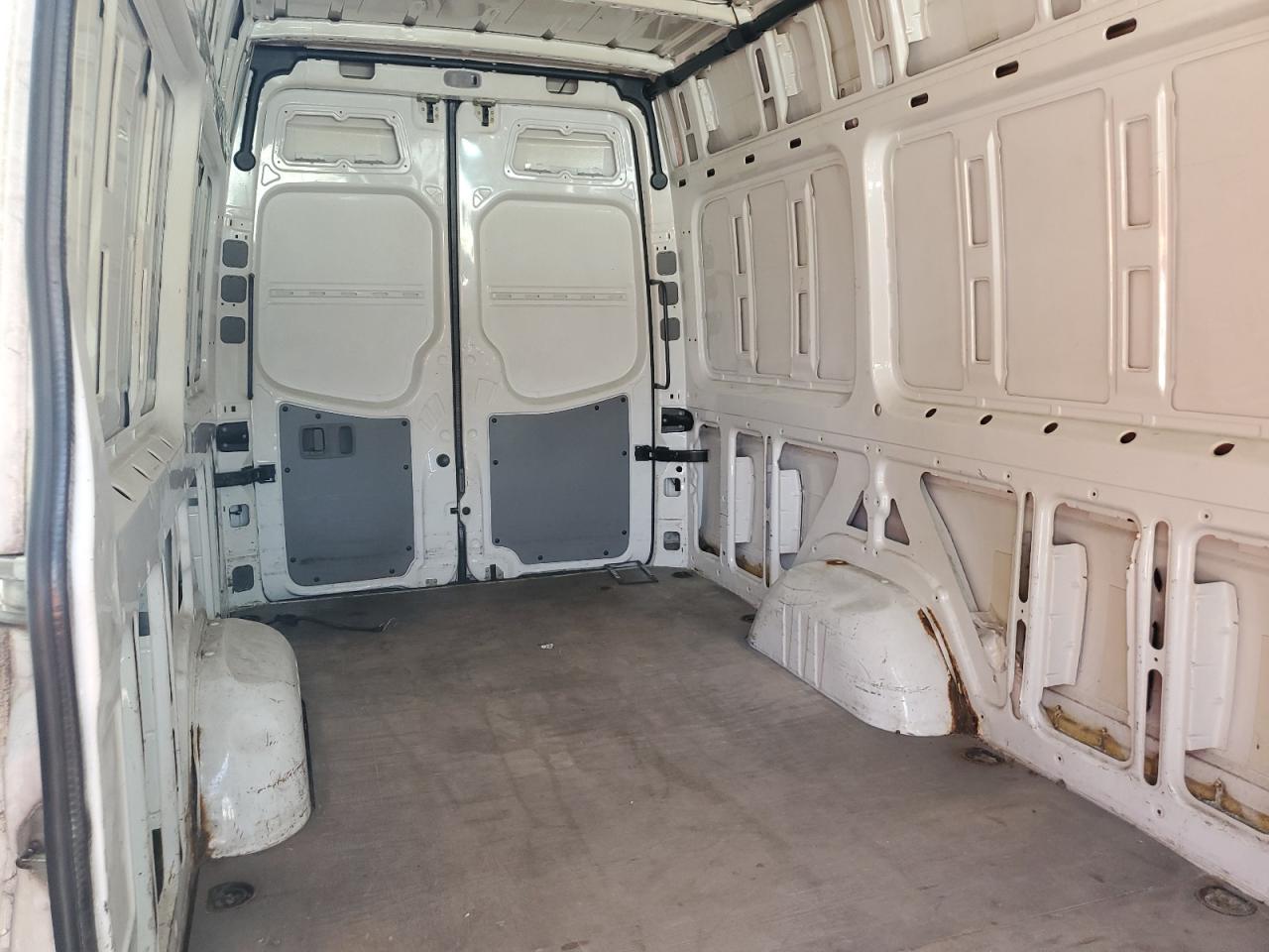 2011 Mercedes-Benz Sprinter 2500 VIN: WD3PE8CC5B5566739 Lot: 62570895
