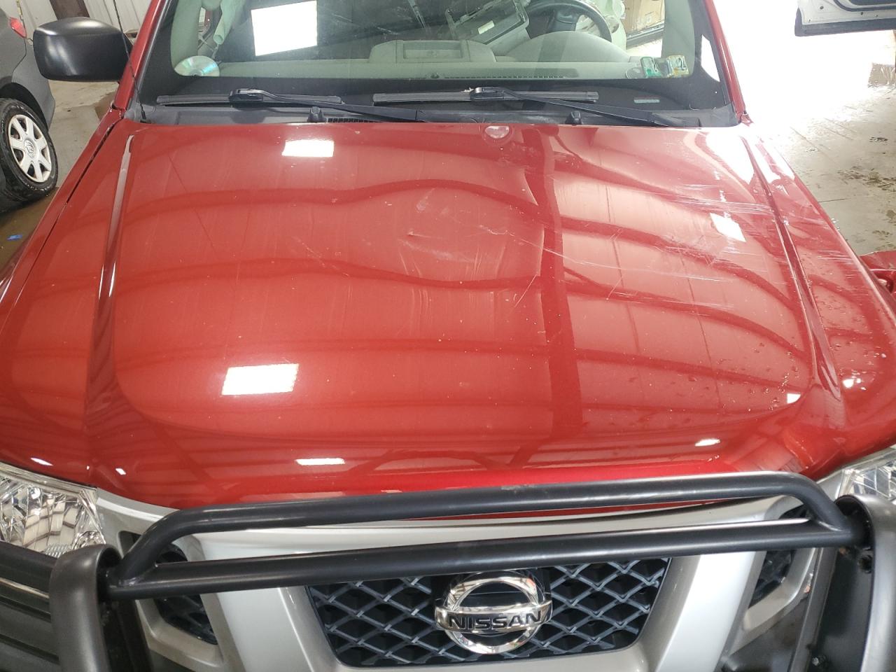 2014 Nissan Xterra X VIN: 5N1AN0NW5EN801578 Lot: 62913505