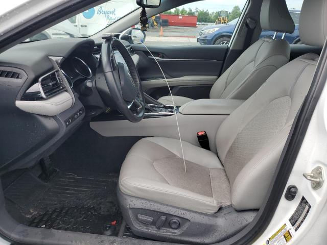  TOYOTA CAMRY 2020 Белый