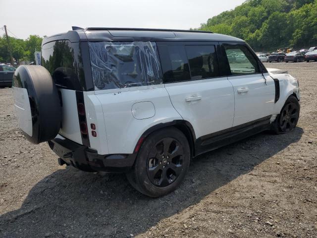  LAND ROVER DEFENDER 2024 Biały