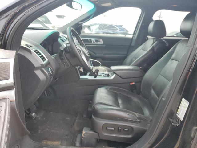  FORD EXPLORER 2015 Czarny