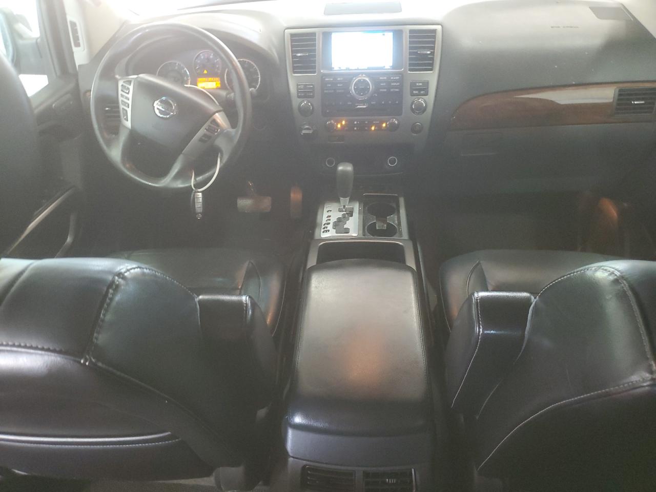 2015 Nissan Armada Sv VIN: 5N1AA0NC7FN621974 Lot: 62167045
