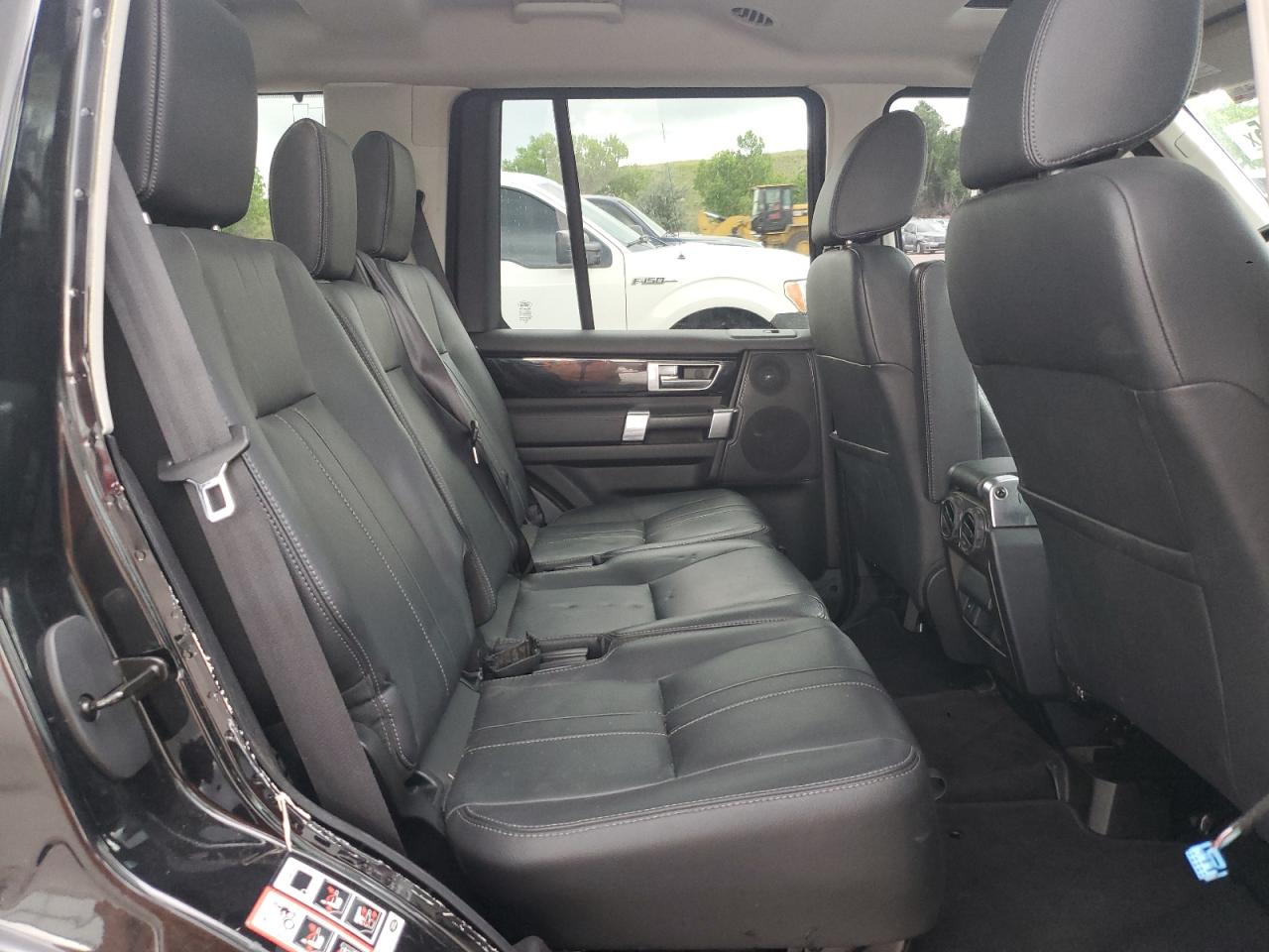 2016 Land Rover Lr4 Hse VIN: SALAG2V64GA843303 Lot: 60172915