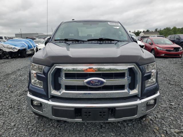 2016 FORD F150 SUPER CAB  