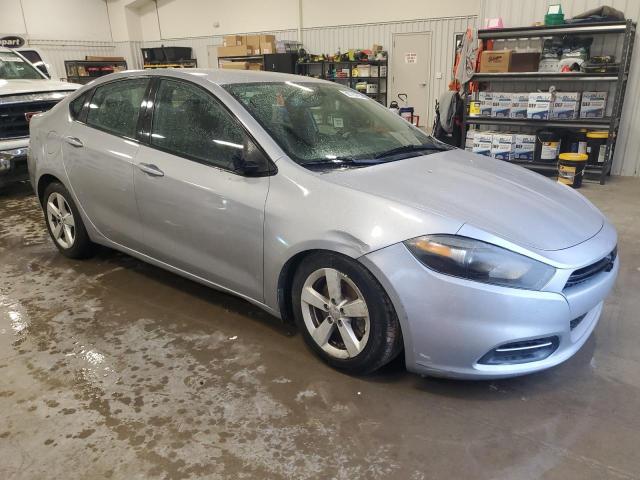  DODGE DART 2015 Сріблястий