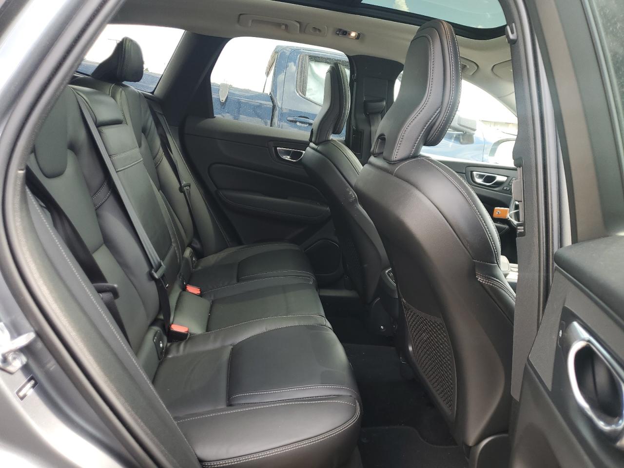 2021 Volvo Xc60 T6 Inscription VIN: YV4A22RL9M1782464 Lot: 62074395
