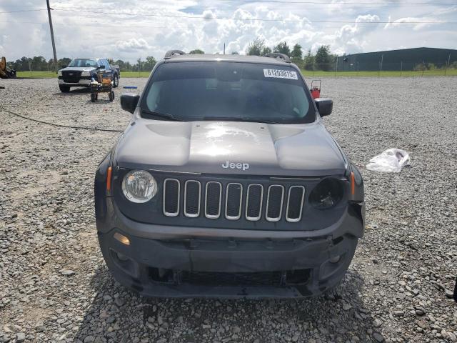  JEEP RENEGADE 2017 Серый