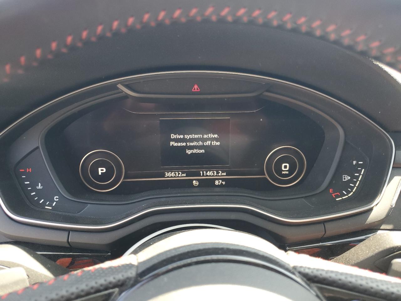 2019 Audi A4 Premium Plus VIN: WAUENAF47KA048158 Lot: 61174795