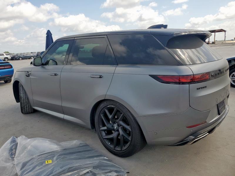  LAND ROVER RANGEROVER 2024 Серый