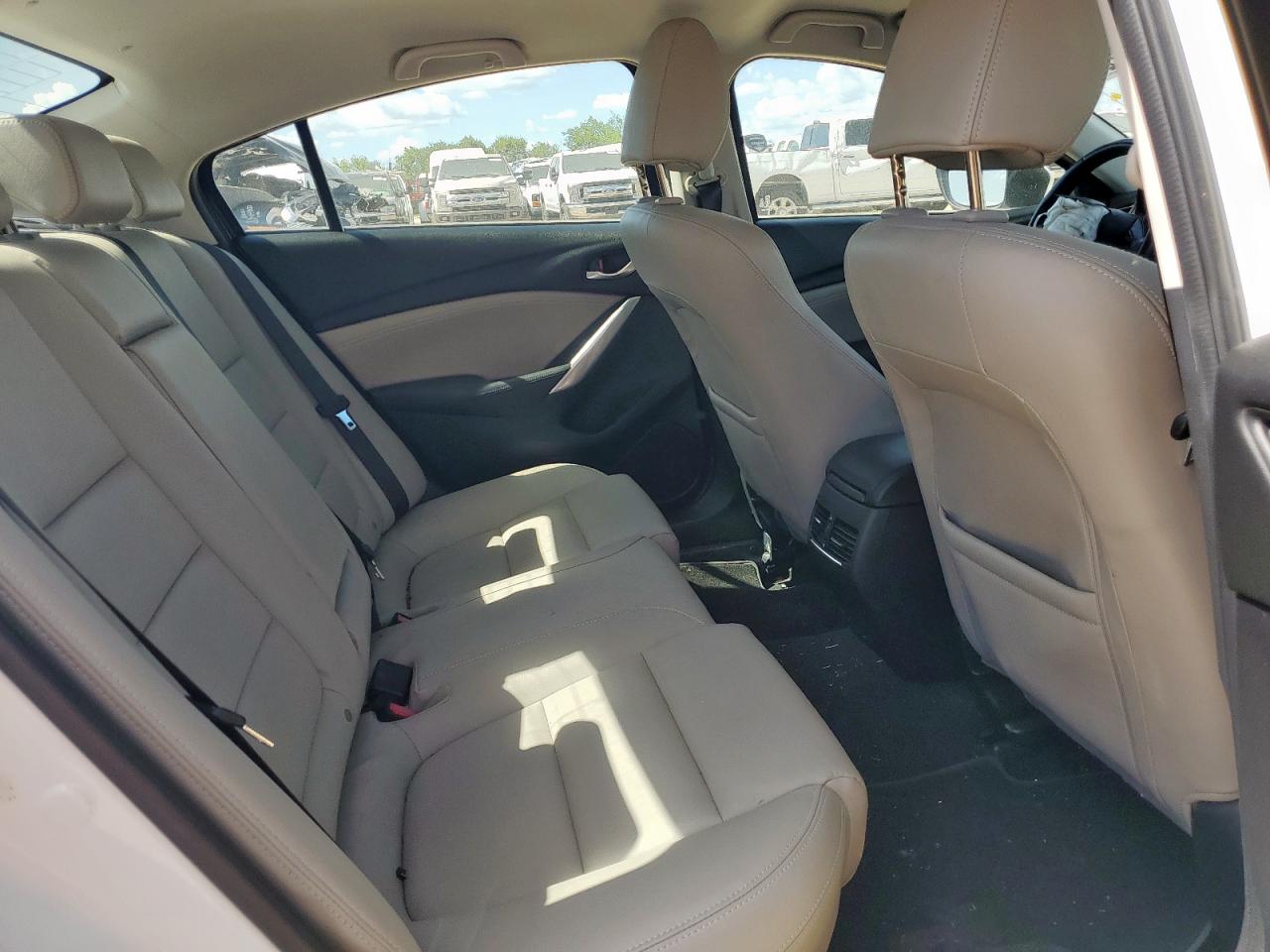 2014 Mazda 6 Touring VIN: JM1GJ1V69E1146042 Lot: 62522945