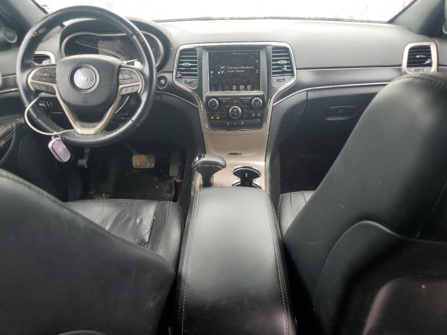  JEEP GRAND CHER 2015 Серый