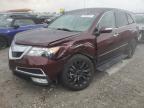 2012 Acura Mdx Advance   zu verkaufen in Cahokia Heights, IL - Front End